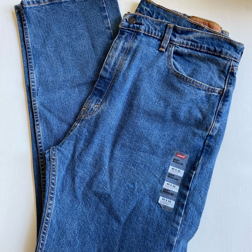 Levi’s 505 Jeans NWT